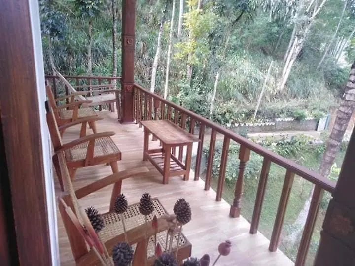 Bed & Breakfast Villa 25 Homestay Kandy