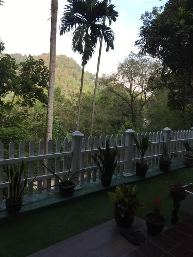 Bed & Breakfast Villa 25 Homestay Kandy