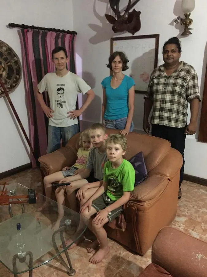 Villa 25 Homestay Kandy 0*,  Sri Lanka