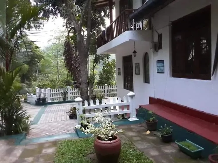 Bed & Breakfast Villa 25 Homestay Kandy Sri Lanka
